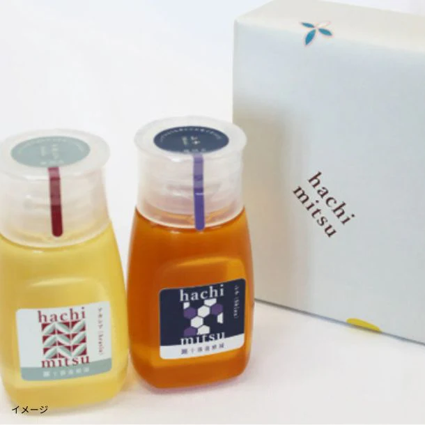 「アカシア&シナ蜂蜜」300g×2本セット