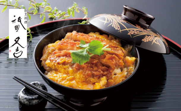 祇園又吉「だし香る京風かつとじ」150g