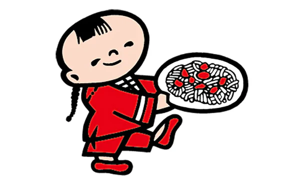 ケンミン食品「焼ビーフン＆焼ビーフンこく旨塩」計20袋 - Image 2