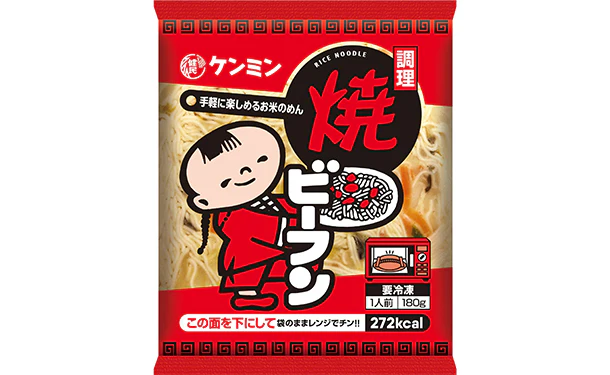 ケンミン食品「定番焼ビーフン 3種アソートセット」 - Image 8