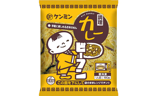 ケンミン食品「定番焼ビーフン 3種アソート徳用セット」 - Image 6