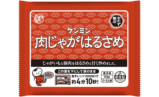 ケンミン食品「美味しい!おかずはるさめ4種アソート徳用セット」計16食 - Image 3