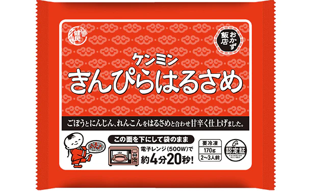 ケンミン食品「美味しい!おかずはるさめ4種アソート徳用セット」計16食 - Image 6