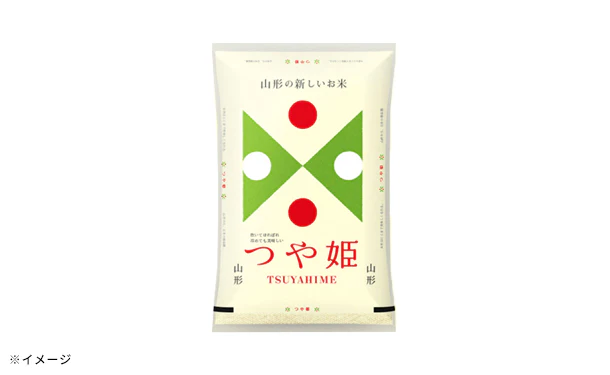山形県産「つや姫 玄米」5kg - Image 3