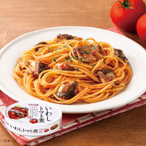 キョクヨー「いわしトマト煮」100g