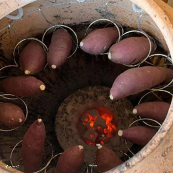 「千葉県産さつまいも使用!熟成焼き芋」1kg - Image 3
