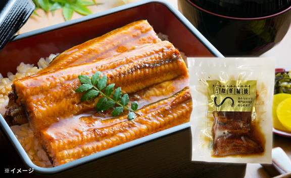 「うなぎの蒲焼き」100g
