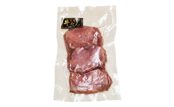 「杜の都 仙台名物 肉厚牛たん（塩味）」500g - Image 3