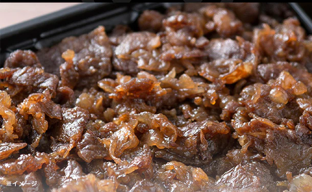 肉のいとう謹製「A5ランク 仙台牛 すき焼き煮」200g