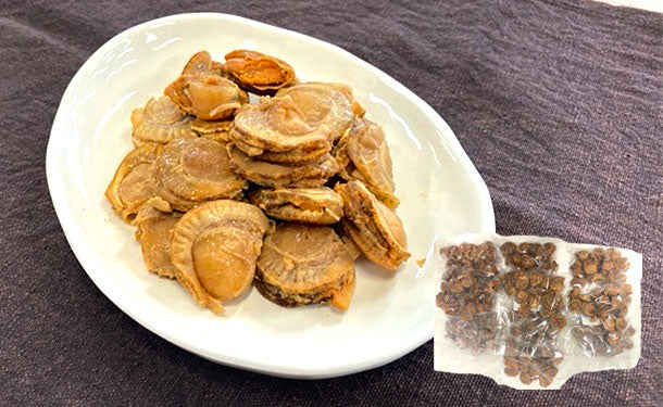 「ほたて照り焼き」100g