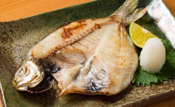 「特大えぼだいの干物」6尾