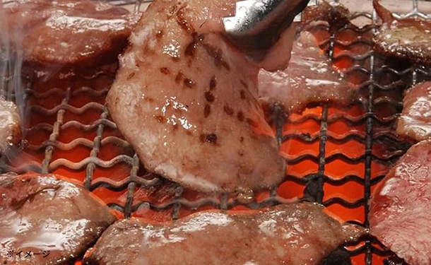 「豚タンスライス（成形肉）」500g - Image 4