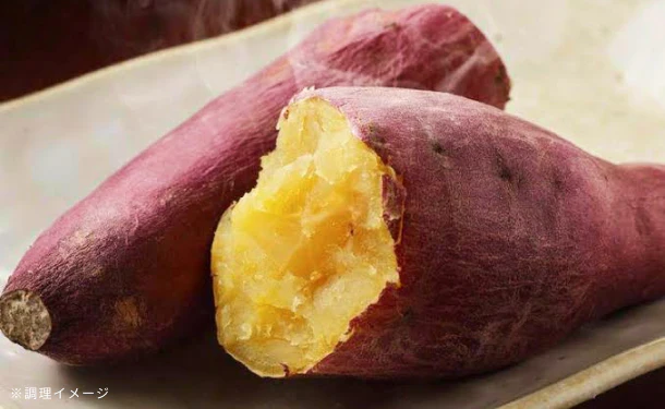 大崎上島産「土付きさつまいも（農薬：栽培期間中不使用）」約2kg（2～4本） - Image 3