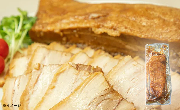 「不揃い とろとろ煮豚」約2kg(2~4パック)
