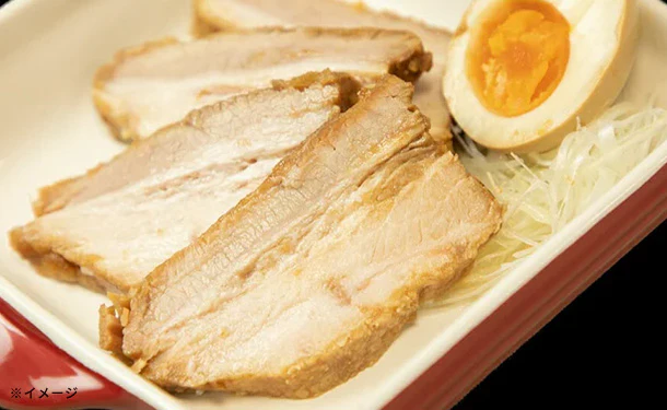 「不揃い とろとろ煮豚」約2kg(2~4パック) - Image 2