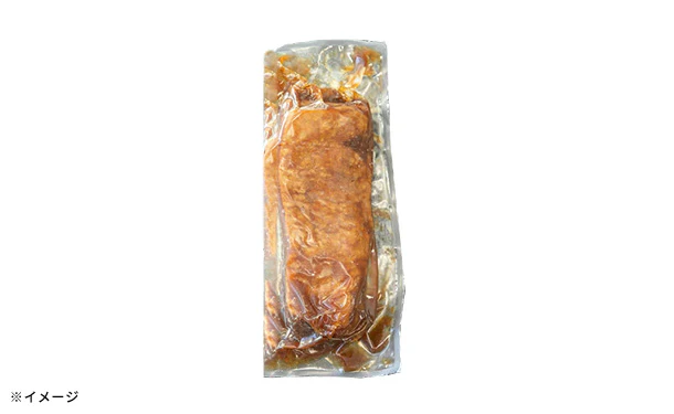 「不揃い とろとろ煮豚」約2kg(2~4パック) - Image 3