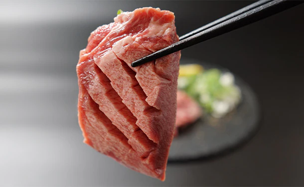 「仙台名物 厚切り牛たんステーキ(しお味)」200g - Image 2