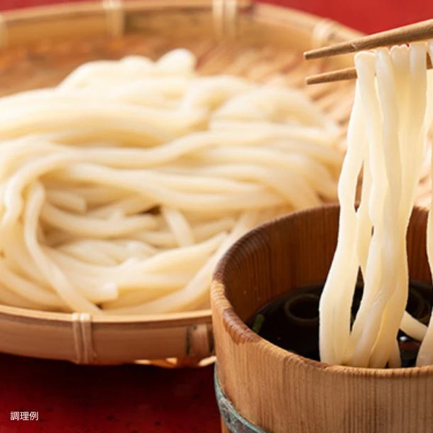 「讃岐生うどん（普通麺）つゆ付き」 - Image 10