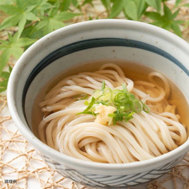 「讃岐生うどん（普通麺）つゆ付き」 - Image 6