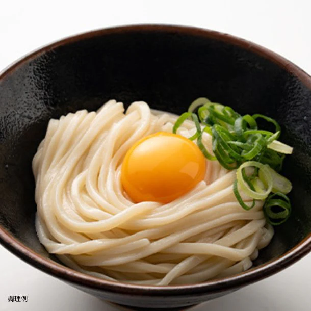 「讃岐生うどん（普通麺）つゆ付き」 - Image 8