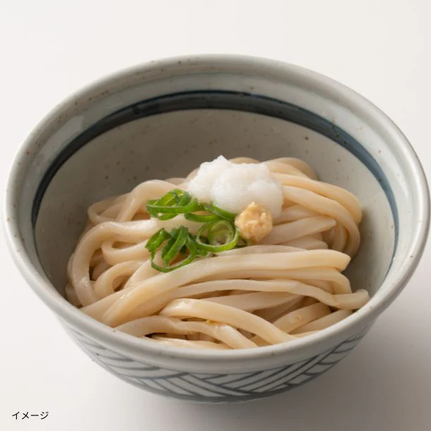 「讃岐生うどん（極太麺）つゆ付き」 - Image 5