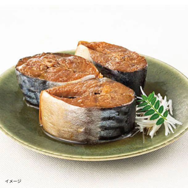 キョクヨー「ノルウェー鯖煮付」145g