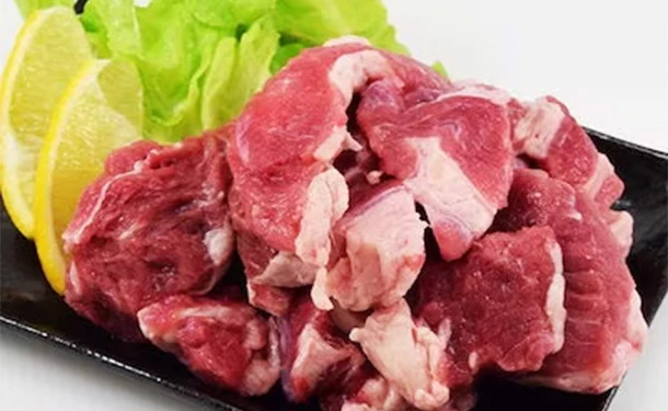 「赤身たっぷり牛すじ肉」1kg