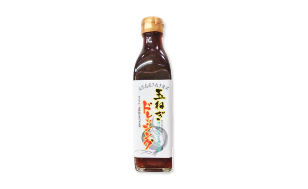 「淡路島玉ねぎドレッシング(ノーマル味)」300ml - Image 2