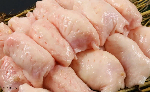 「国産鶏テール（ぼんじり）」2kg