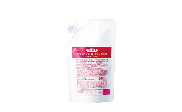 「グランシアリフトローションモイスト詰め替え用」140ml - Image 2
