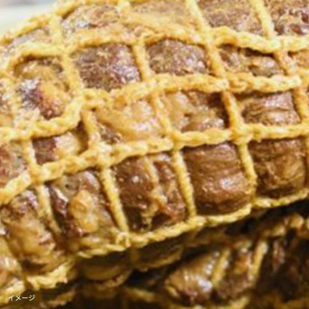 北海道産「豚バラ焼豚」600g