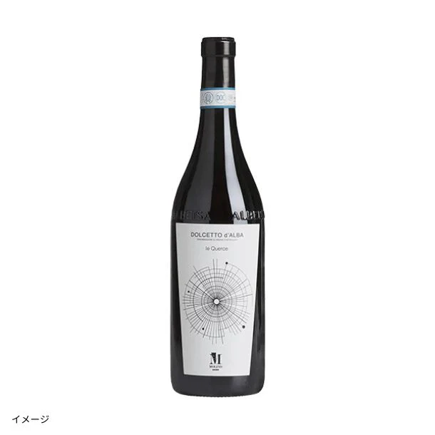 イタリア産 赤「ドルチェット・ダルバ」750ml