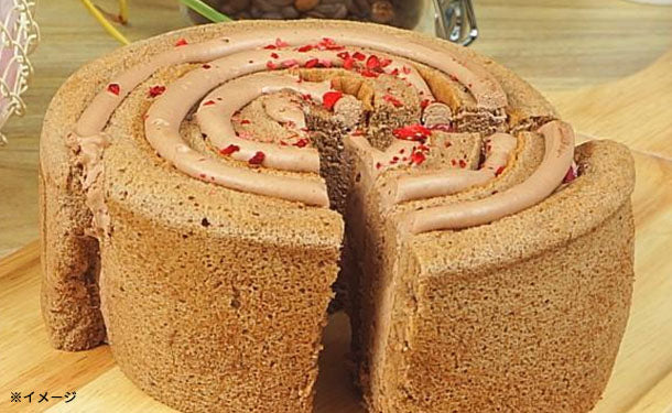 「きりかぶ ロールケーキ 5号」