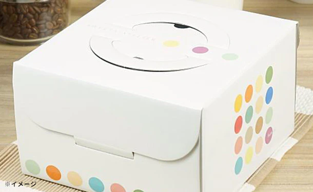 「黒糖わらびもちと八女抹茶クリームのケーキ 5号」 - Image 7