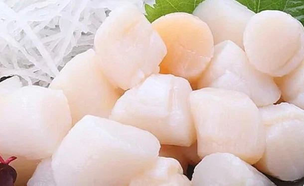 「イタヤ貝 小柱（生食用）」100g