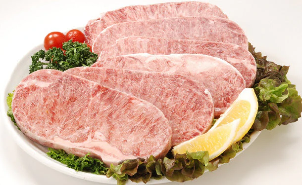 「訳ありサーロインステーキ（加工肉）」6kg