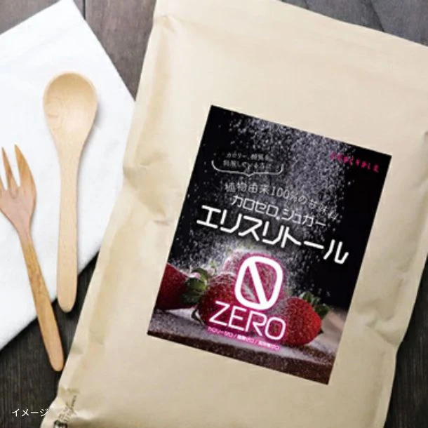 チュチュル「エリスリトール」850g