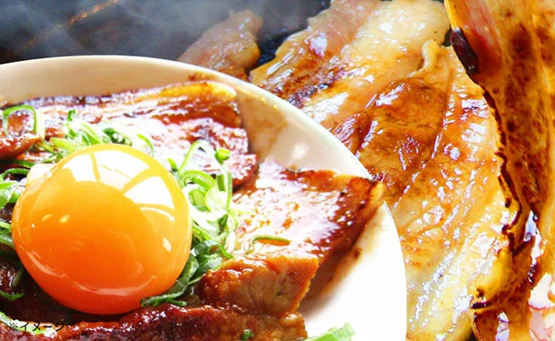 「ごまみそ豚カルビ」250g