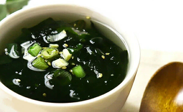 チュチュル「すごい元気わかめスープ」30食