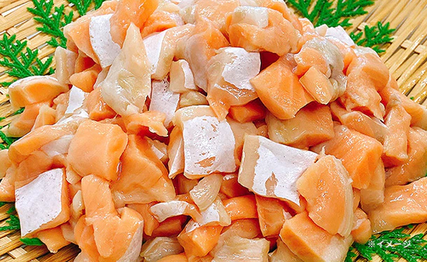 「大トロサーモン」500g