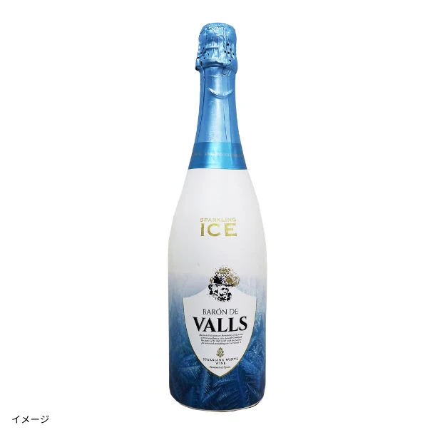 スペイン産「バロン・デ・ヴァルス アイス ホワイト」750ml