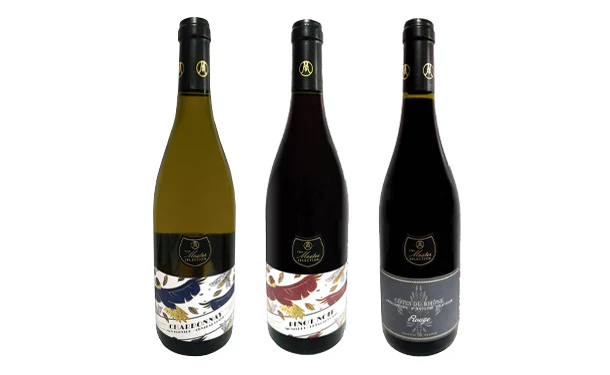 「マスターオブワイン監修!Kuradashi限定ワインセット」750ml - Image 3
