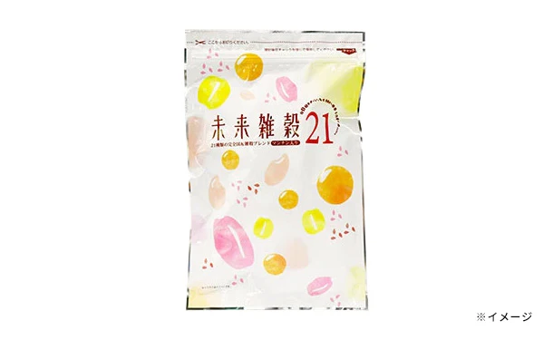 国産「未来雑穀21＋マンナン」400g - Image 2