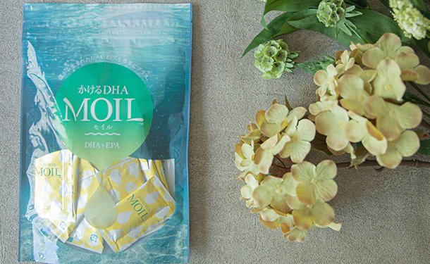 「かけるDHA MOIL(5g×30P)」