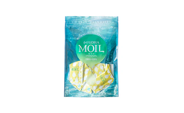 「かけるDHA MOIL(5g×30P)」 - Image 4