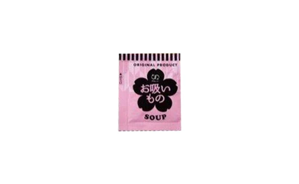 「即席スープ お吸い物」 - Image 3