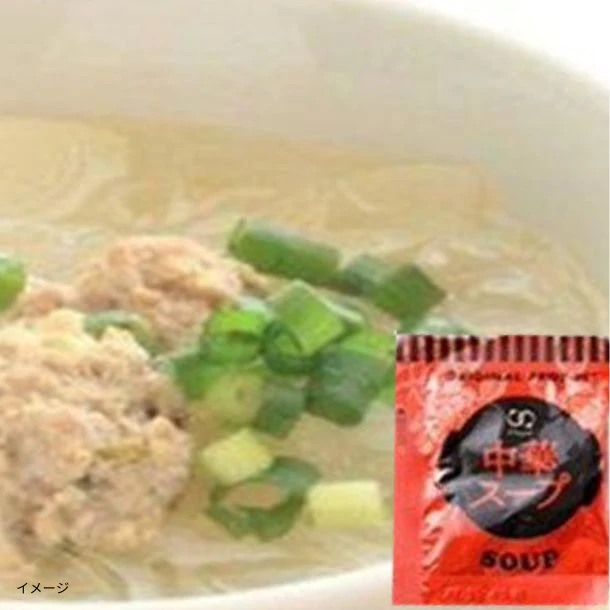 「即席スープ 中華スープ」