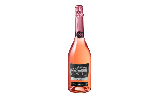 メルシャン「訳あり フロンテラプレミアムスパークリング ロゼ」750ml