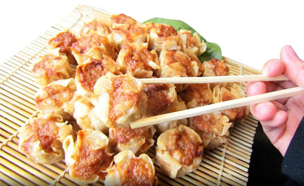 「レンジで簡単 肉焼売」50個入