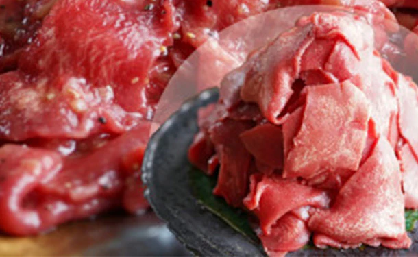 「訳あり 2種の味付き牛タンスライス 塩たれ&にんにく醤油」計1kg - Image 6